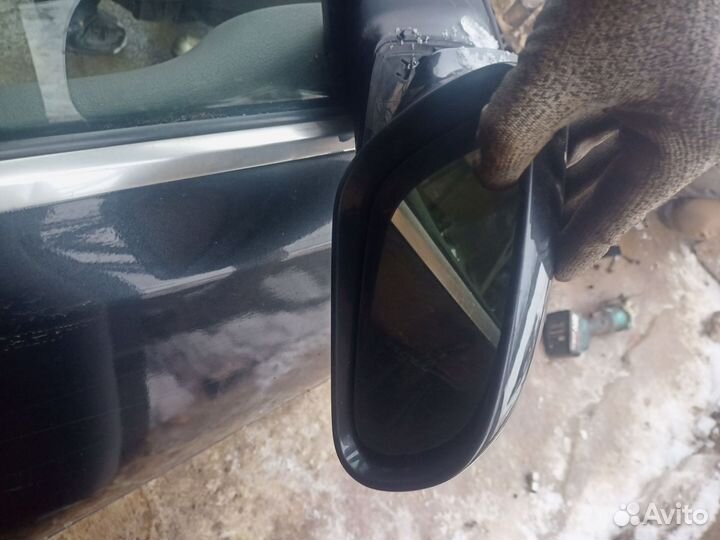Зеркало правое Audi A8 D3