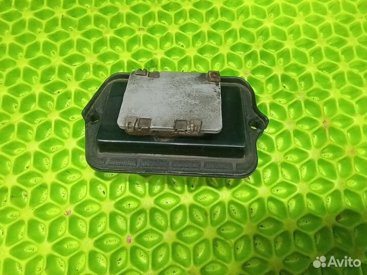 Резистор отопителя honda accord 6 европа 2000