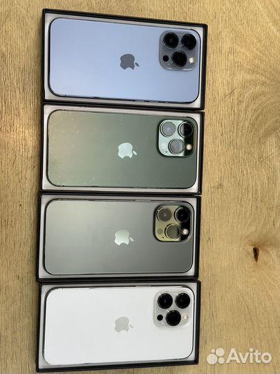 iPhone 13 Pro, 256 ГБ