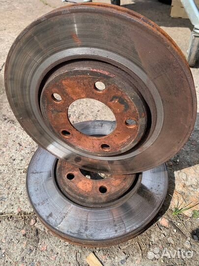 Тормозные диски