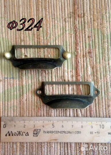 Рамка для коробов и шкатулок, рамка-ручка