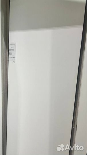 Двери межкомнатные белые эмаль