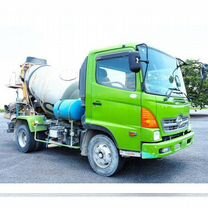 Автобетоносмеситель HINO Ranger 430.2, 2007