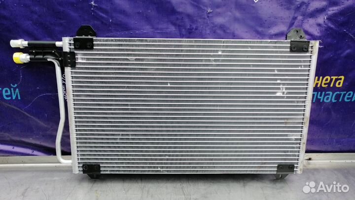 Радиатор кондиционера Mercedes Sprinter