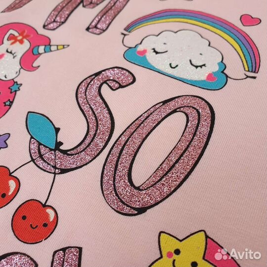 Комплект для девочки 9 месяцев (74см)