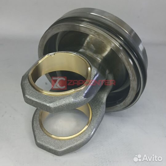 Поршнекомплект Вольво D12A, 0384300