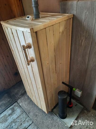 Коптильня холодного копчения толщиной 0.8 мм