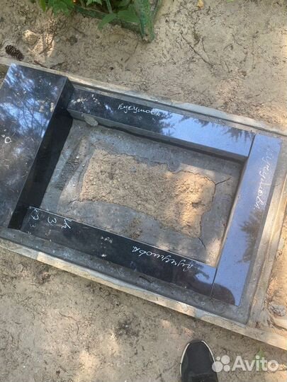 Облагоустройство могил, реставрация памятников