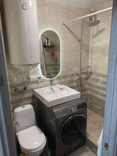 2-к. квартира, 44 м², 1/5 эт.