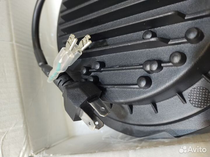 Фара 7 дюймов