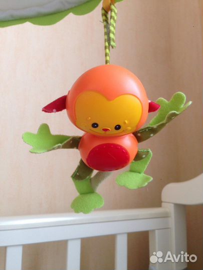 Мобиль tiny love