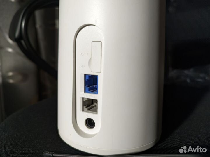 LTE роутер Huawei b528s-23a