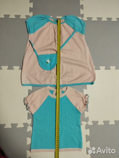 Одежда на девочку 62