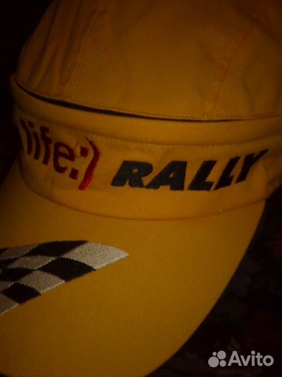 Новая Эксклюзивная бейсболка