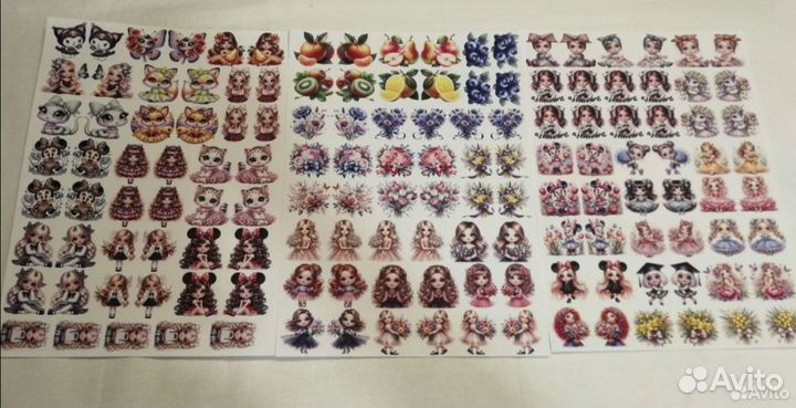 Картинки для бантиков