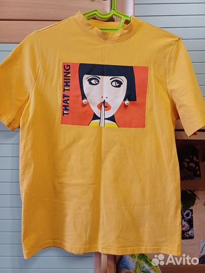 Футболки топы 44 р