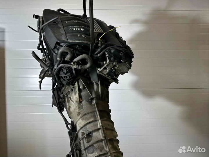 Двигатель BMW 3-Series 2.0i N46B20 (N46B20A)