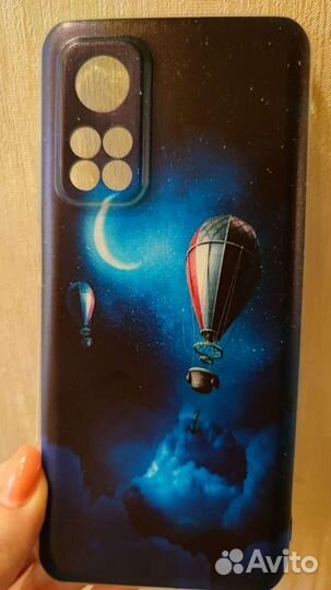 Чехол для xiaomi mi 10T pro