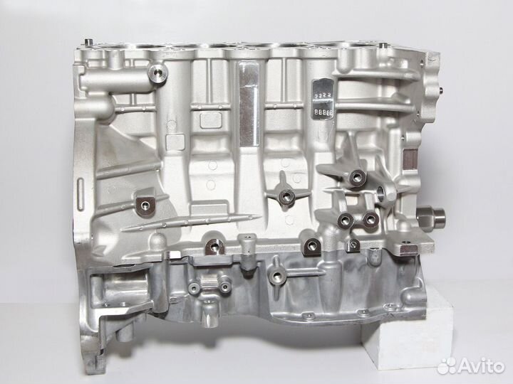 Шорт блок (блок цилиндров) G4NA с гарантией