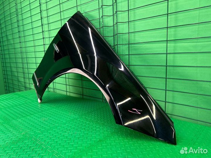 Крыло переднее правое Mercedes-Benz C W204