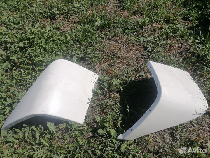 Сполера на daf 105