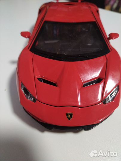 Машинка деткая