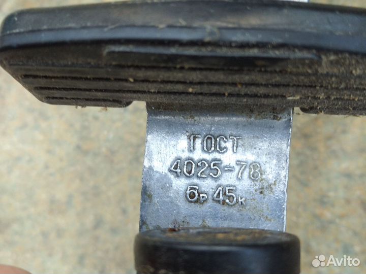 Мясорубка ручная СССР