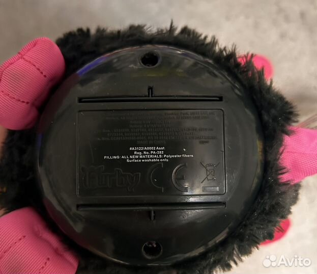 Игрушка ферби бум