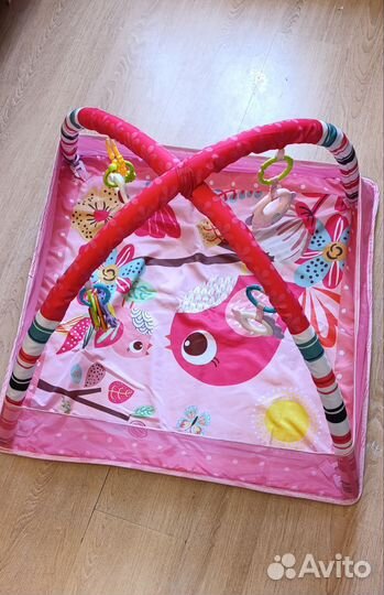 Развивающий коврик