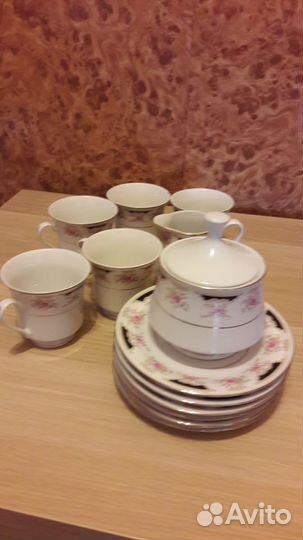 Чайный сервиз