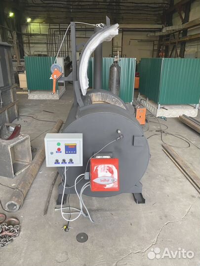 Уничтожитель растительных отходов