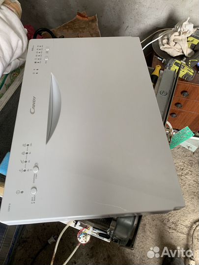 Посудомоечная машина candy компактная запчасти