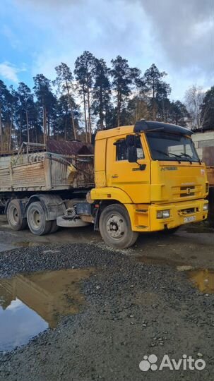 КамАЗ 65116-N3, 2011