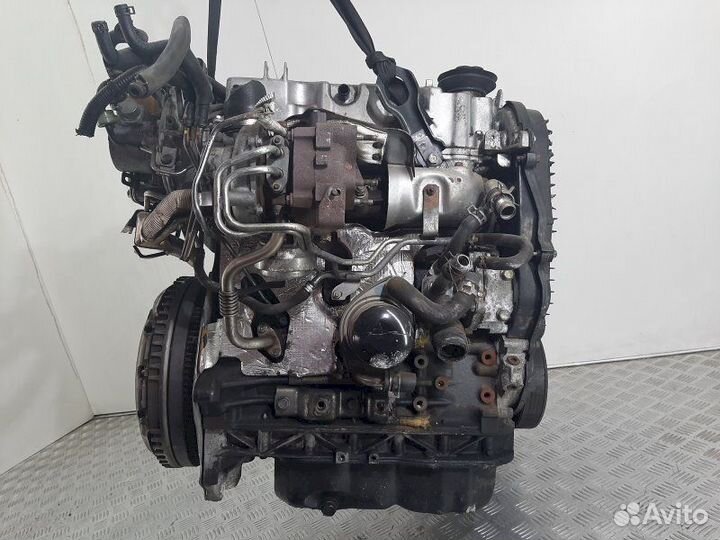 Двигатель(двс) Mazda 6 (GG) I (2002–2007)