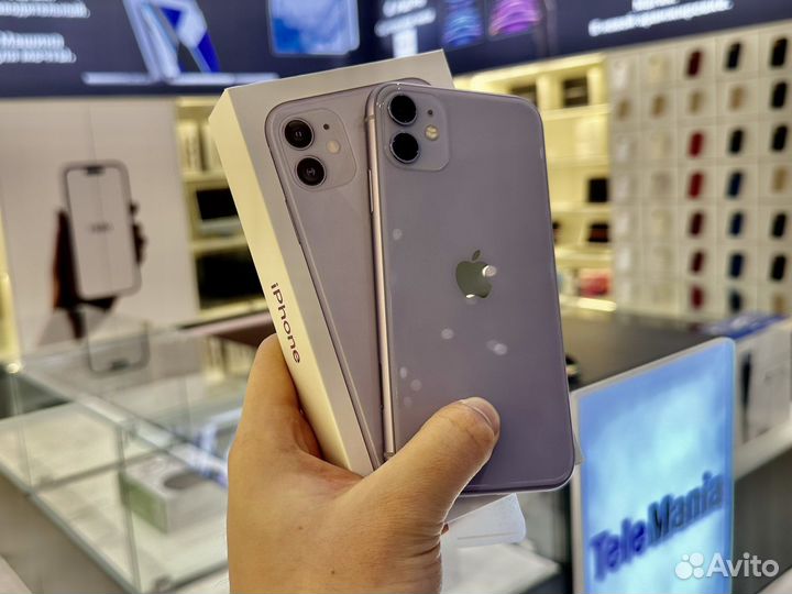 iPhone 11, 128 ГБ