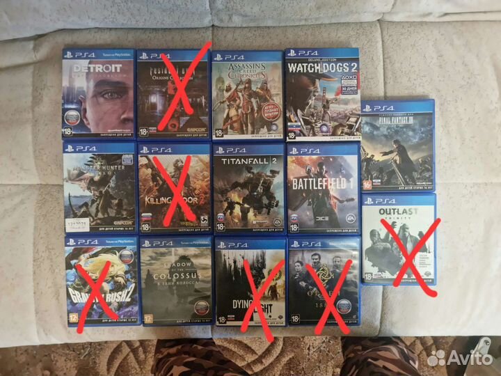 Игры для приставок ps4, ps5
