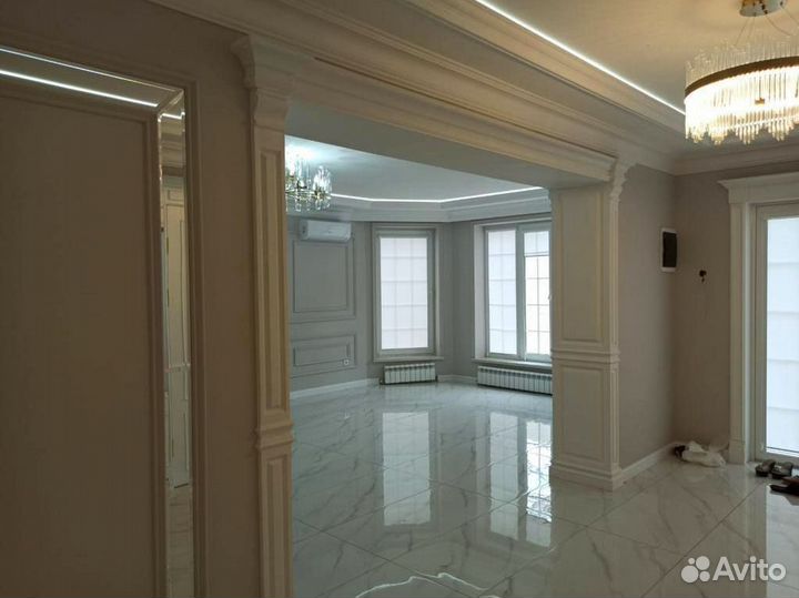 Гипсовые изделия