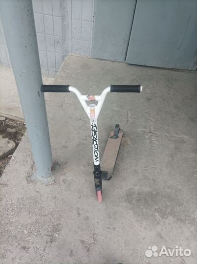 Трюковой самокат