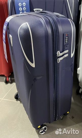 Чемодан на колесах