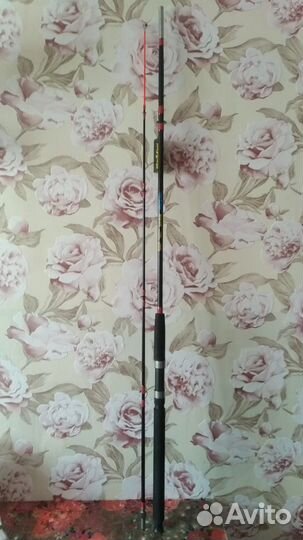 Спининг резьбовой 2.7 м