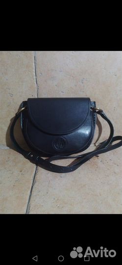 Сумка(кожа) Massimo Dutti
