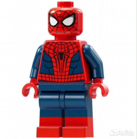 Lego spider man