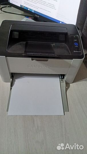 Принтер samsung xpress m2020