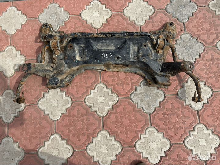 Lifan x50 подрамник, подвеска