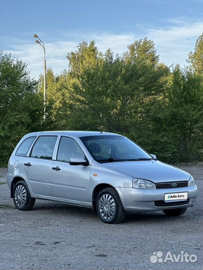 LADA Kalina 1.4 МТ, 2011, 189 000 км