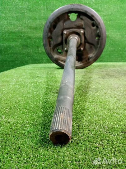 Полуось задний правый Toyota Regius Ace KZH106