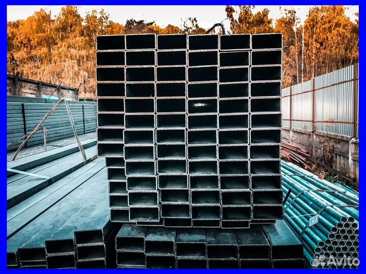 Труба профильная