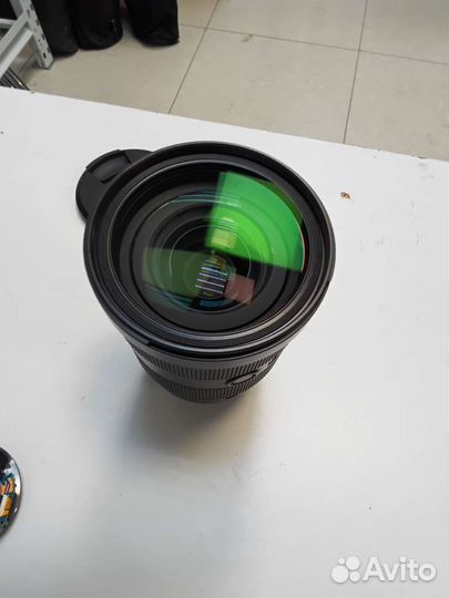 Sony 24-70 f/2.8 GM SEL2470GM на запчасти