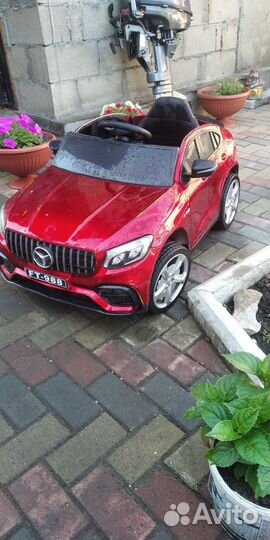 Детская машинка