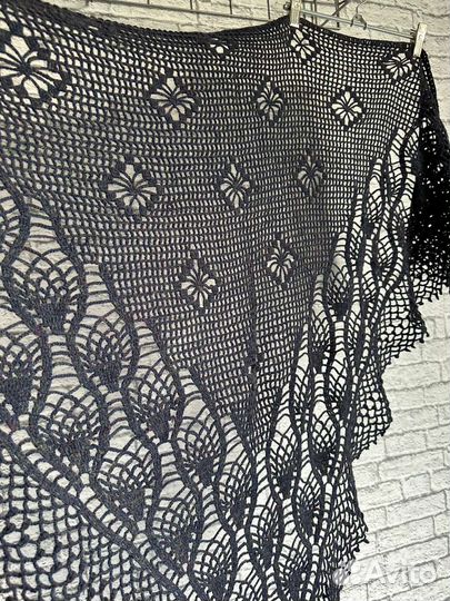 Платок шаль